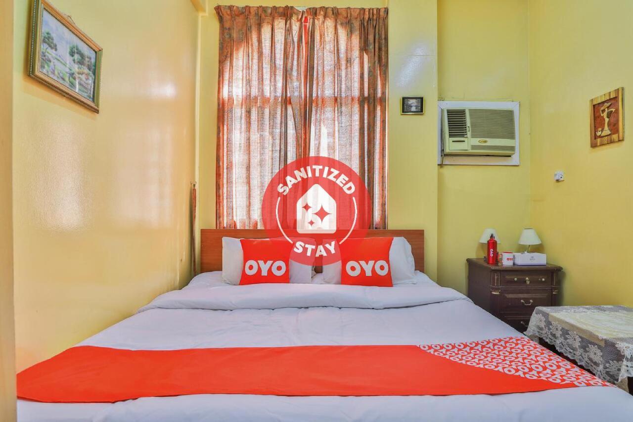 דובאי Oyo 393 Al Wehda Hotel מראה חיצוני תמונה