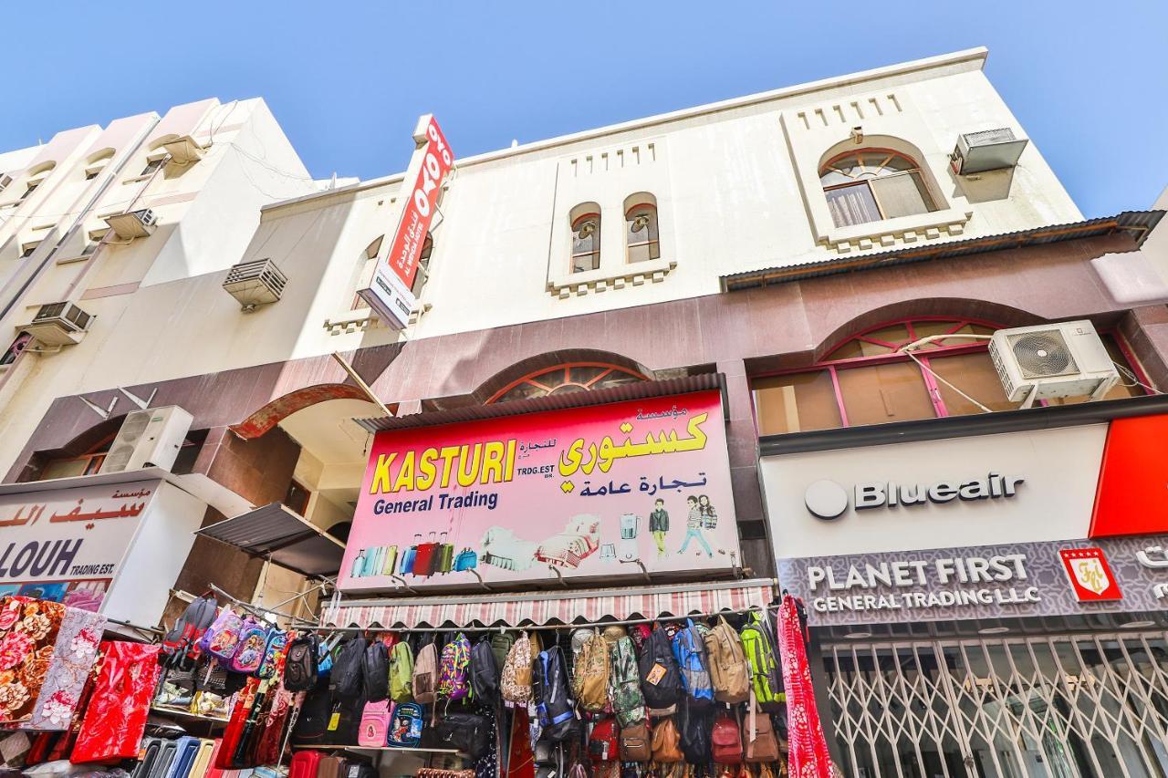 דובאי Oyo 393 Al Wehda Hotel מראה חיצוני תמונה