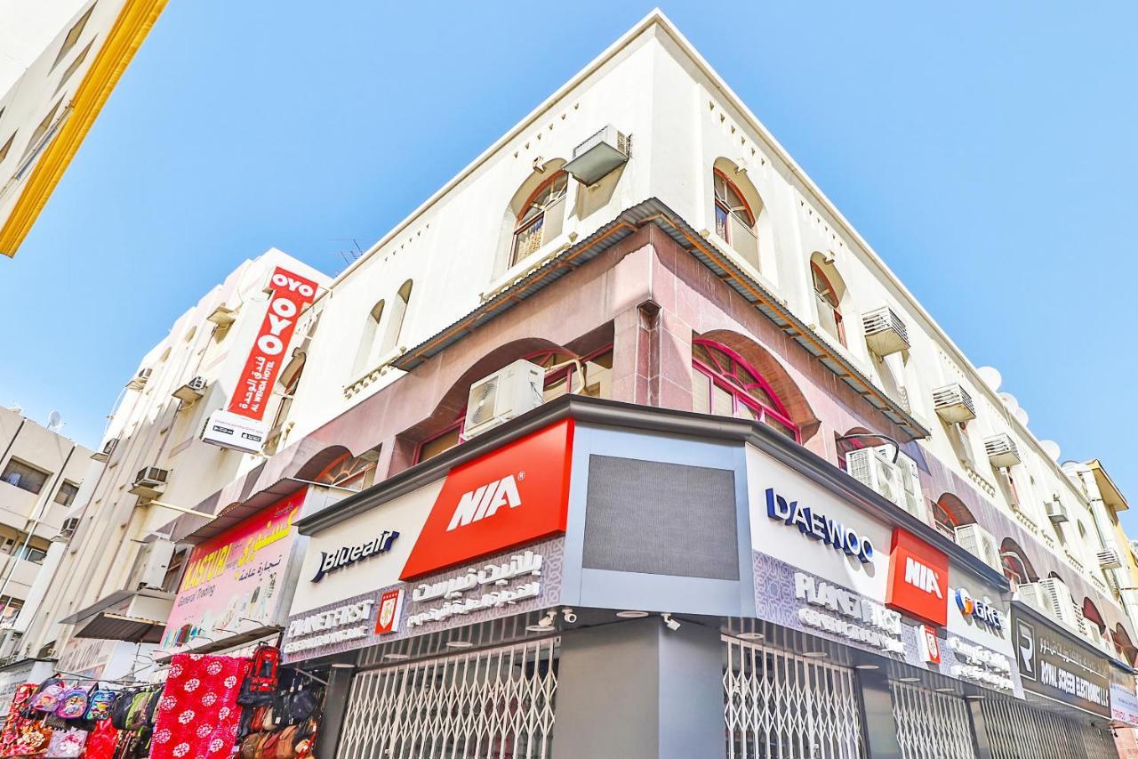 דובאי Oyo 393 Al Wehda Hotel מראה חיצוני תמונה