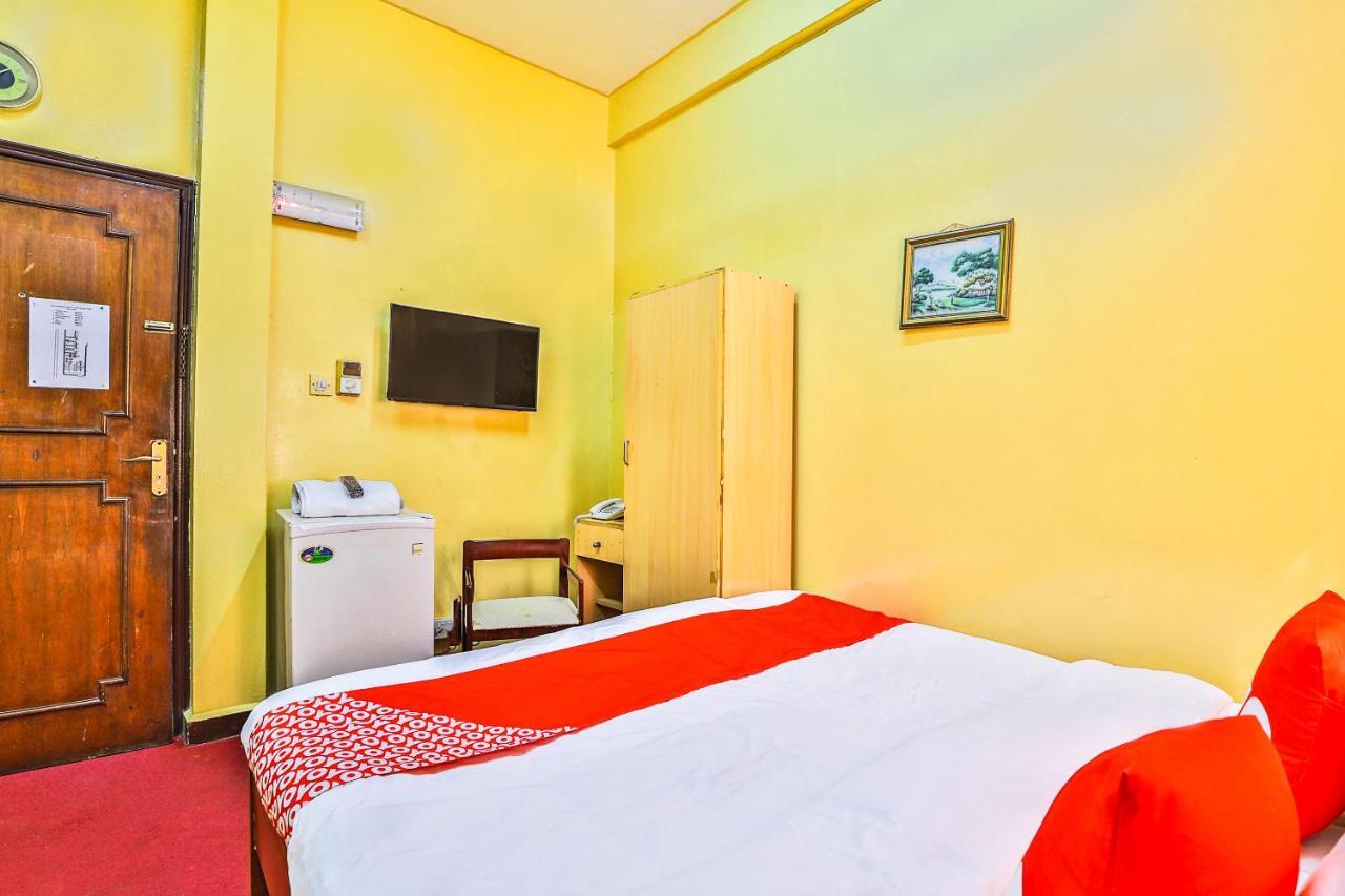 דובאי Oyo 393 Al Wehda Hotel מראה חיצוני תמונה
