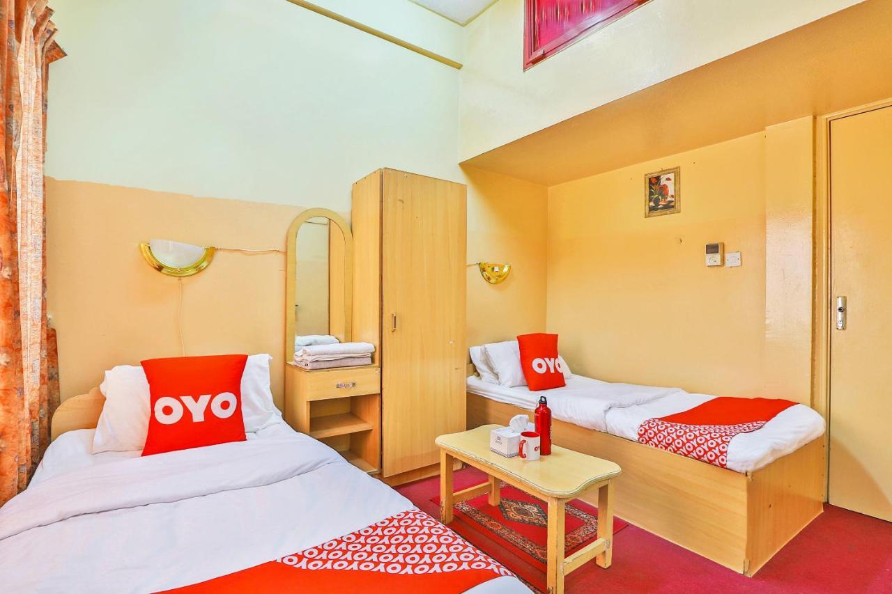 דובאי Oyo 393 Al Wehda Hotel מראה חיצוני תמונה