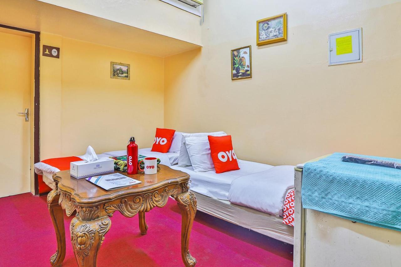 דובאי Oyo 393 Al Wehda Hotel מראה חיצוני תמונה