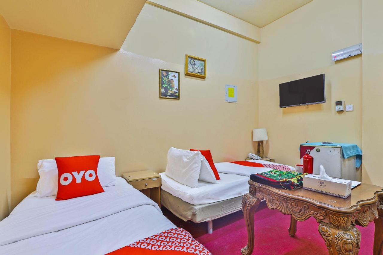 דובאי Oyo 393 Al Wehda Hotel מראה חיצוני תמונה
