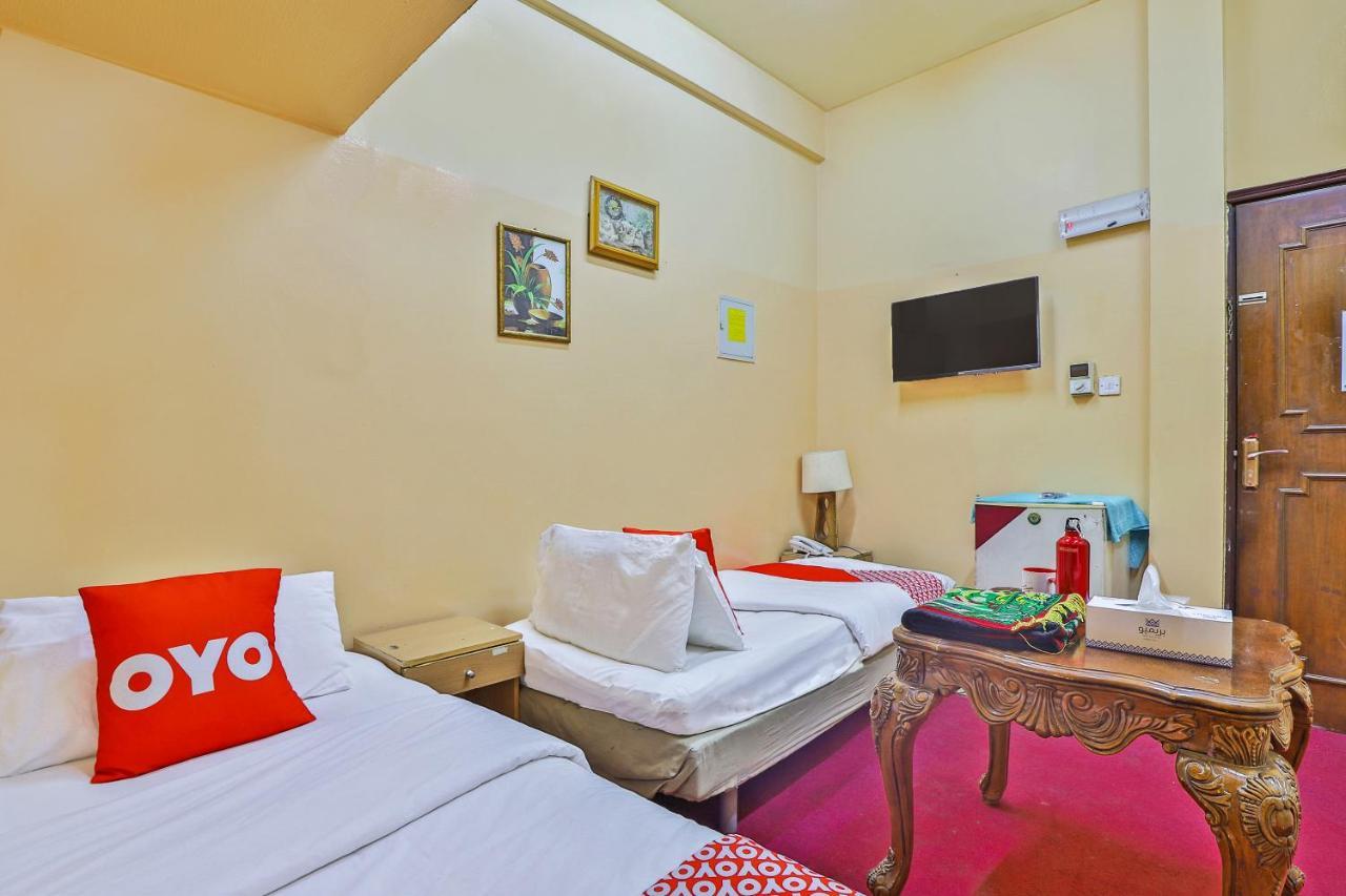 דובאי Oyo 393 Al Wehda Hotel מראה חיצוני תמונה