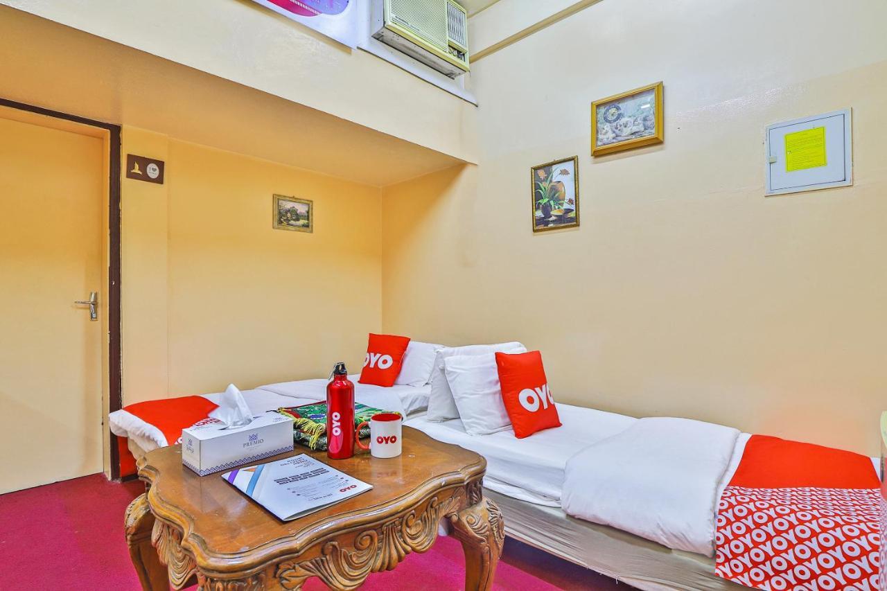 דובאי Oyo 393 Al Wehda Hotel מראה חיצוני תמונה