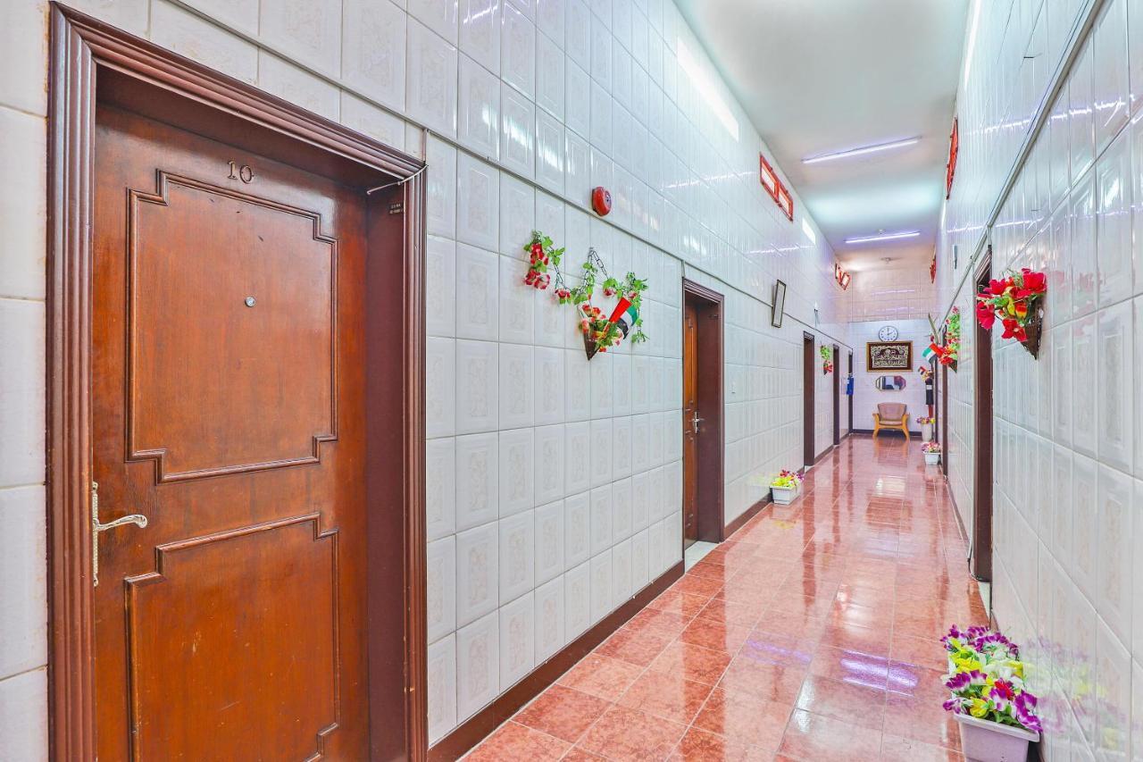 דובאי Oyo 393 Al Wehda Hotel מראה חיצוני תמונה