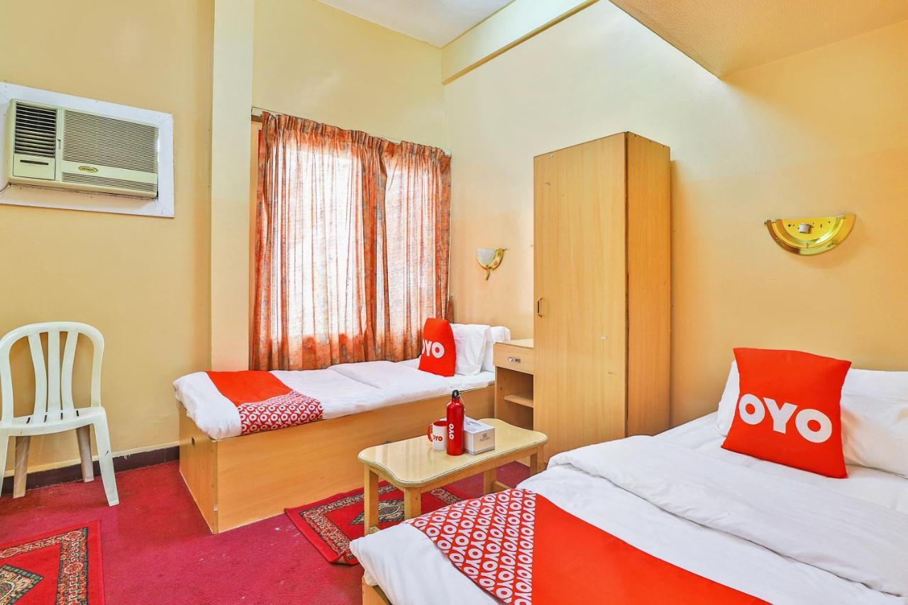 דובאי Oyo 393 Al Wehda Hotel מראה חיצוני תמונה