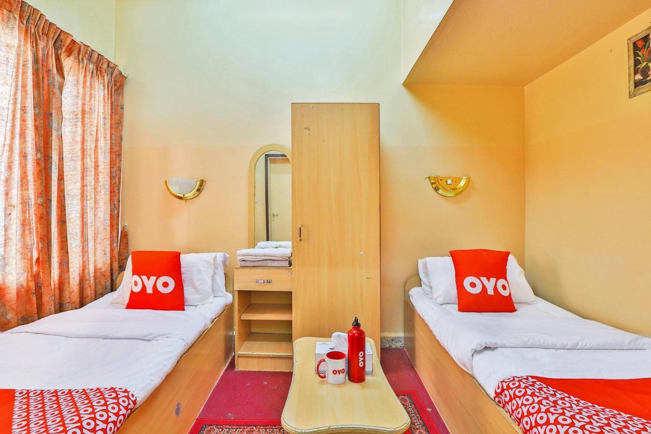 דובאי Oyo 393 Al Wehda Hotel מראה חיצוני תמונה