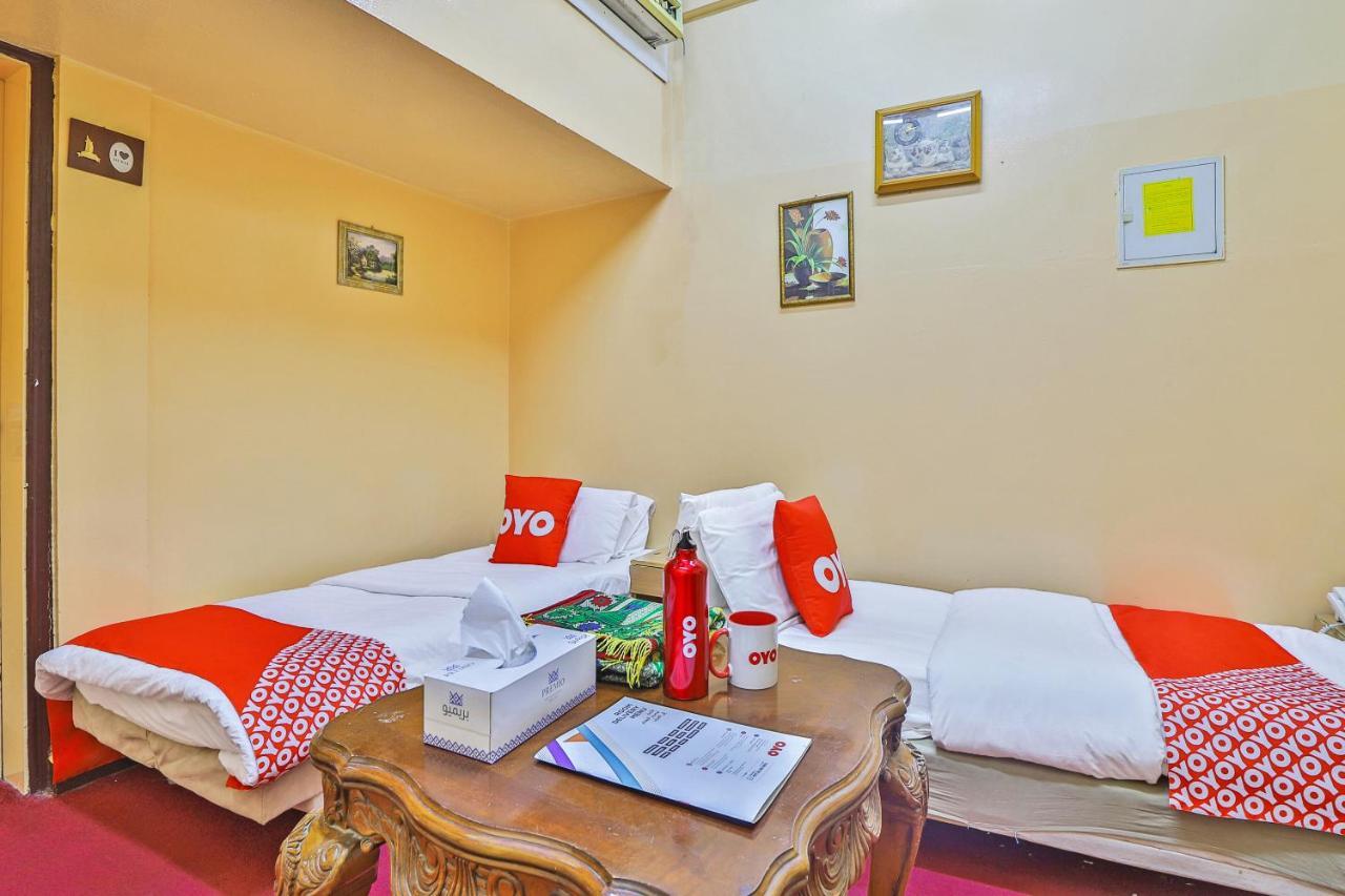 דובאי Oyo 393 Al Wehda Hotel מראה חיצוני תמונה