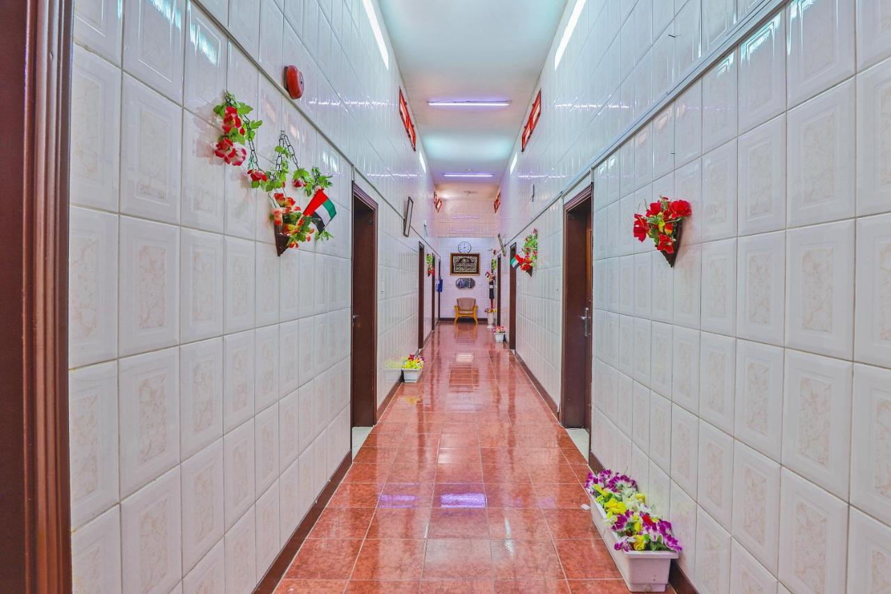 דובאי Oyo 393 Al Wehda Hotel מראה חיצוני תמונה