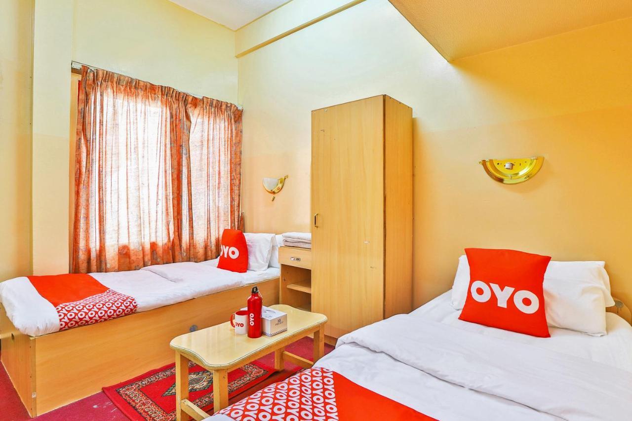 דובאי Oyo 393 Al Wehda Hotel מראה חיצוני תמונה