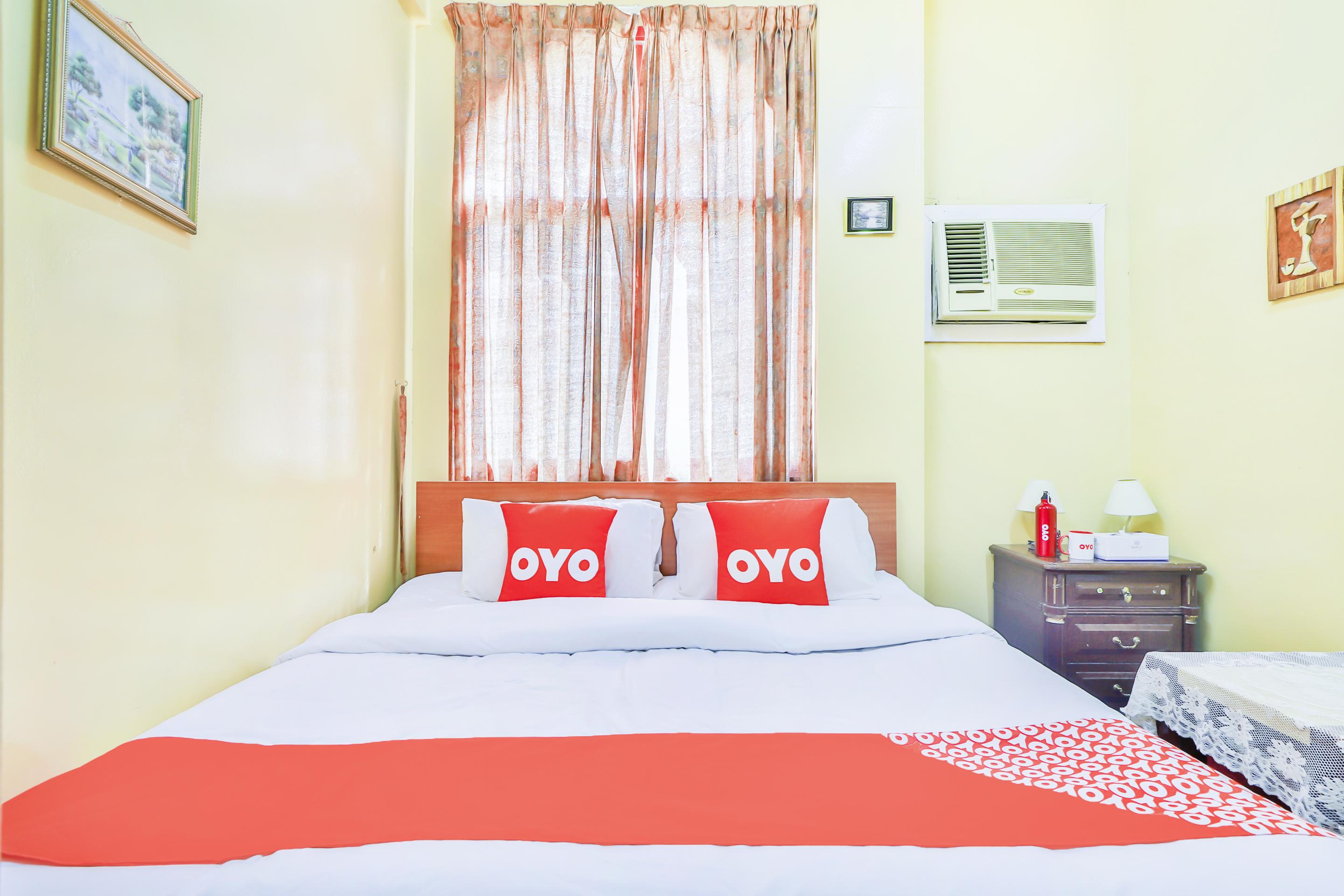 דובאי Oyo 393 Al Wehda Hotel מראה חיצוני תמונה